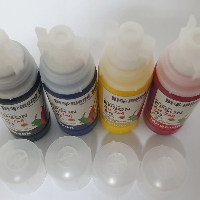 Tinta Art Paper 003 Epson L3110 L3150 L1110 L5190 Diamond Ink