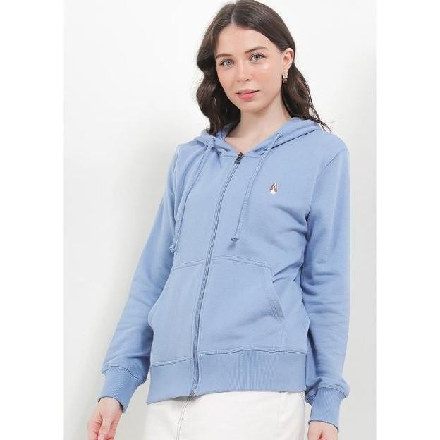 

BLUE- HUSH PUPPIES HOODIE WANITA BSC KAINA BLUE