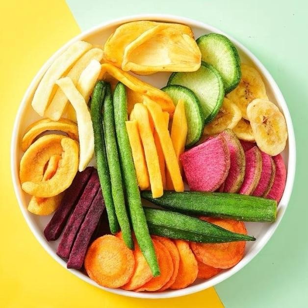 

Sna Kering Sayuran Buah Buahan Dried Vegetable Fruit Calan