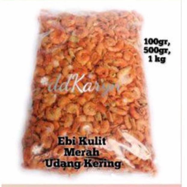 

Udang Ebi Kering 500Gr