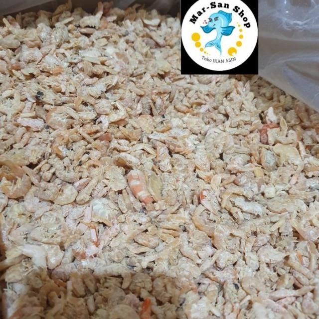 

Ebi/ Udang Kering /Hebi 1 Kg
