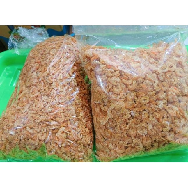 

Ebi Udang Kering / Ha 100Gram Ebi Kalimantan