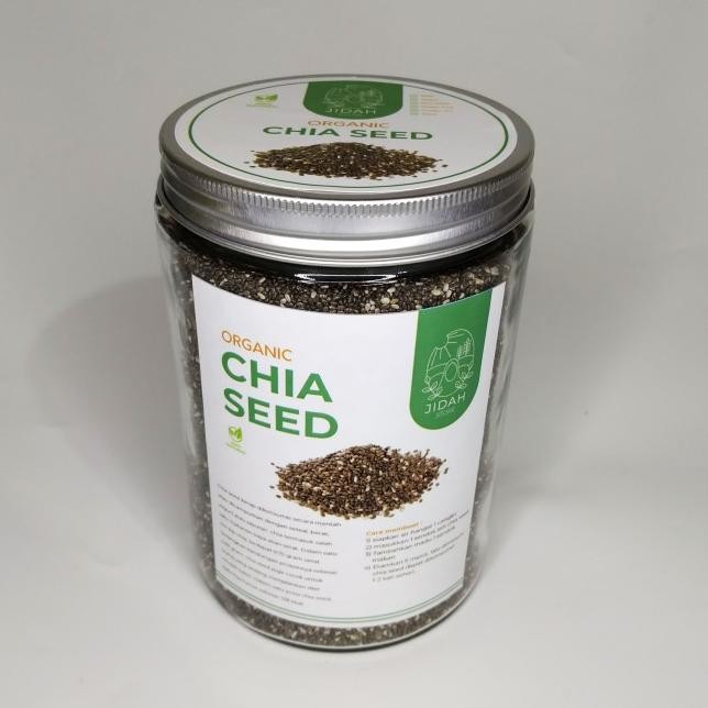 

Paket Chia Seed + Sari Lemon Non Gmo Sehat | Food
