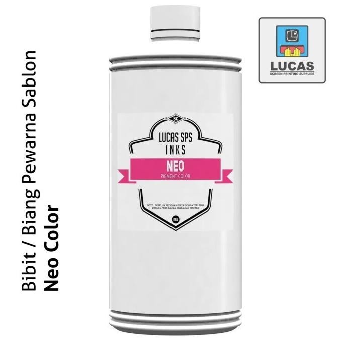 

Bibit Warna / Biang Pewarna Sablon Neo Color 2 1Kg Best Quality