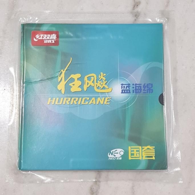 

BLUE- DHS HURRICANE 3 NEO NATIONAL BLUE SPONGE KARET