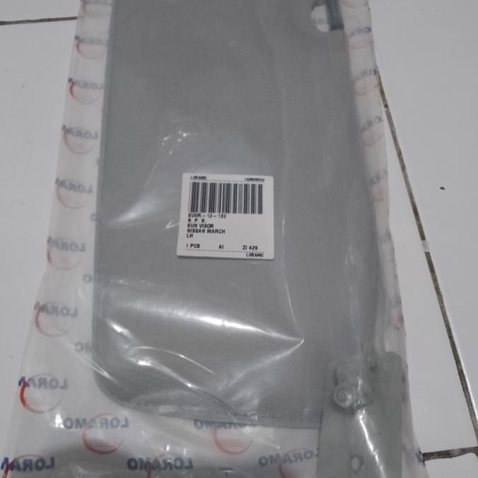 Sunvisor Penghalang Panas Nissan March Murah
