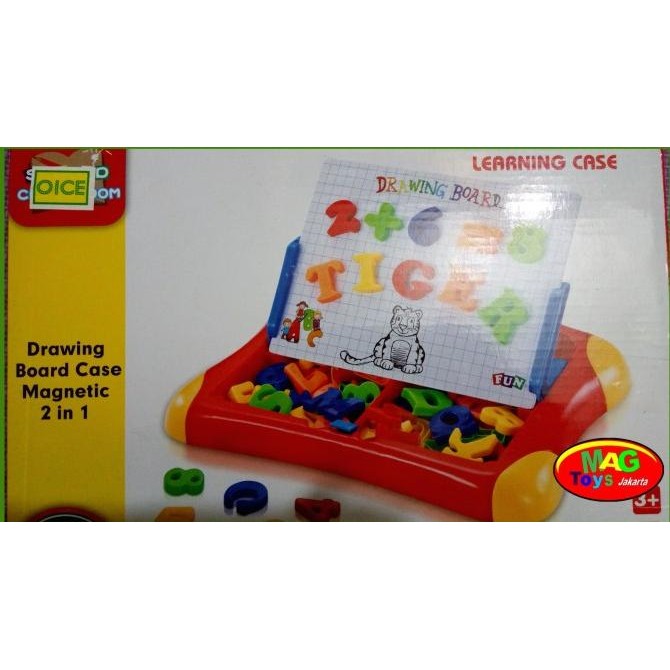 

Terlaris PAPAN TULIS MAGNETIC ANGKA DAN HURUF COD