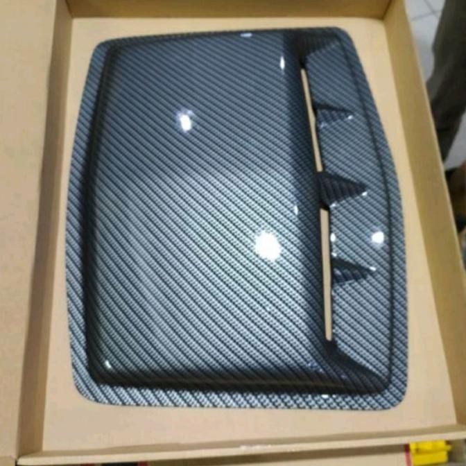 Side Air Flow Kap Mesin Variasi Mobil Suzuki Splash High Quality