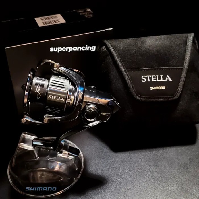 Reel Shimano Stella C3000XG FK 2022