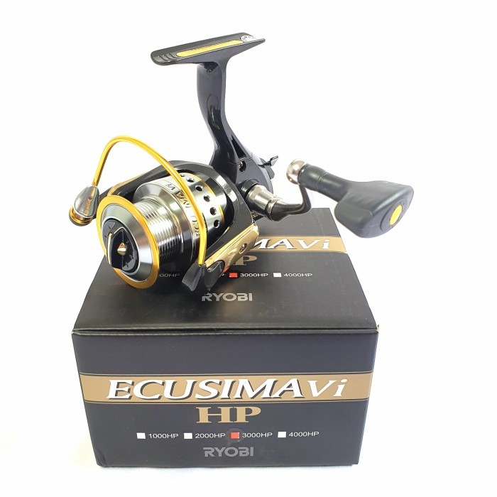 Reel Ryobi Ecusima Vi 3000HP