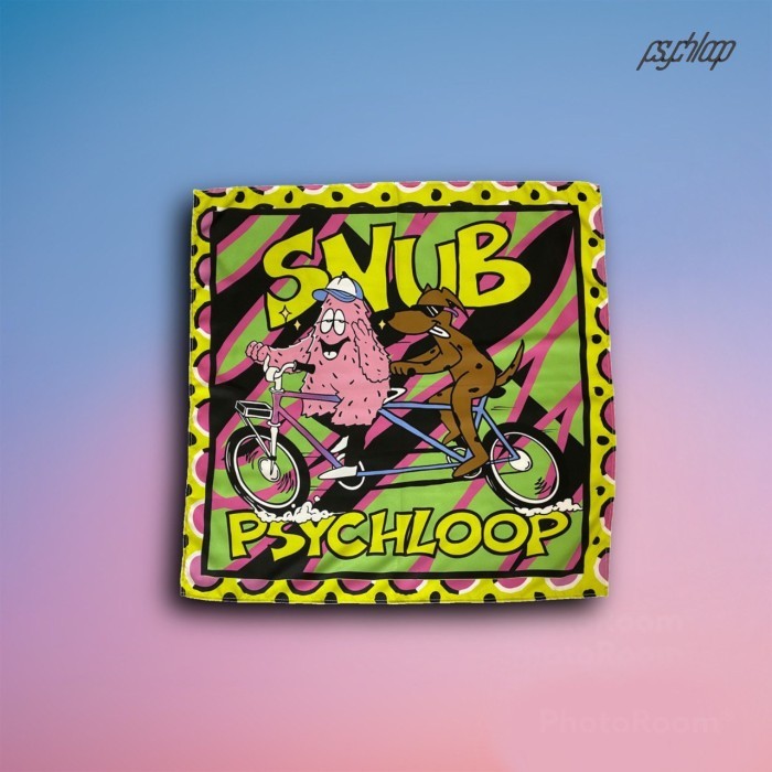Snub x Psychloop Bandana
