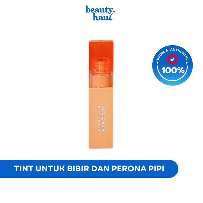 ROLLOVER REACTION DEWDROP Lip and Cheek Tint