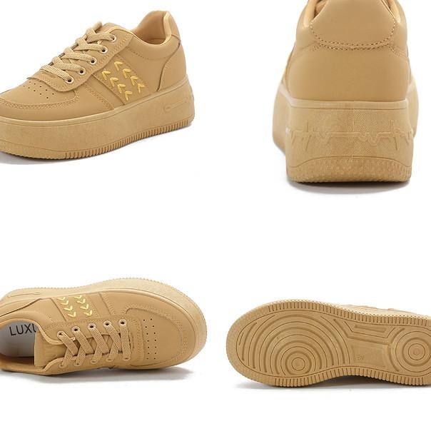 Luxus Nho - Sneakers Casual | Sepatu Wanita | Sport Shoes Alas Karet