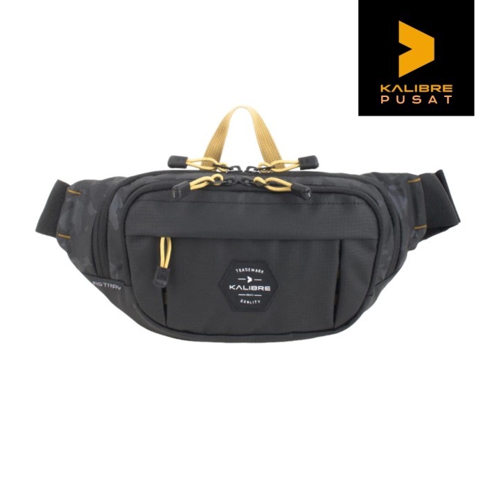 KALIBRE WAIST BAG ASTRAY ORI TAS PINGGANG KALIBRE ASTRAY ORI
