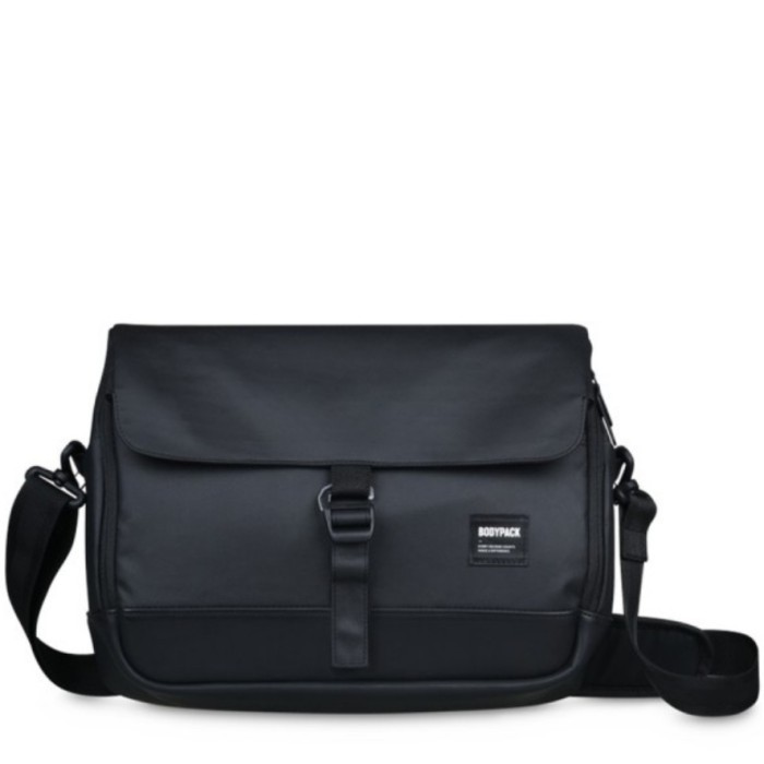 Bodypack Modest 2.1 Laptop Shoulder Bag Black 8L - ORIGINAL
