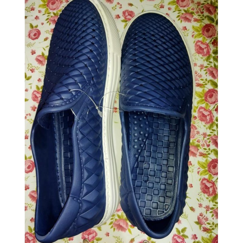 Sepatu Karet Pria Zandilac - Size 41 - U