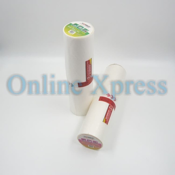 

NEW Laminating Film / Roll Low Temperature 330mm Glossy Hombo