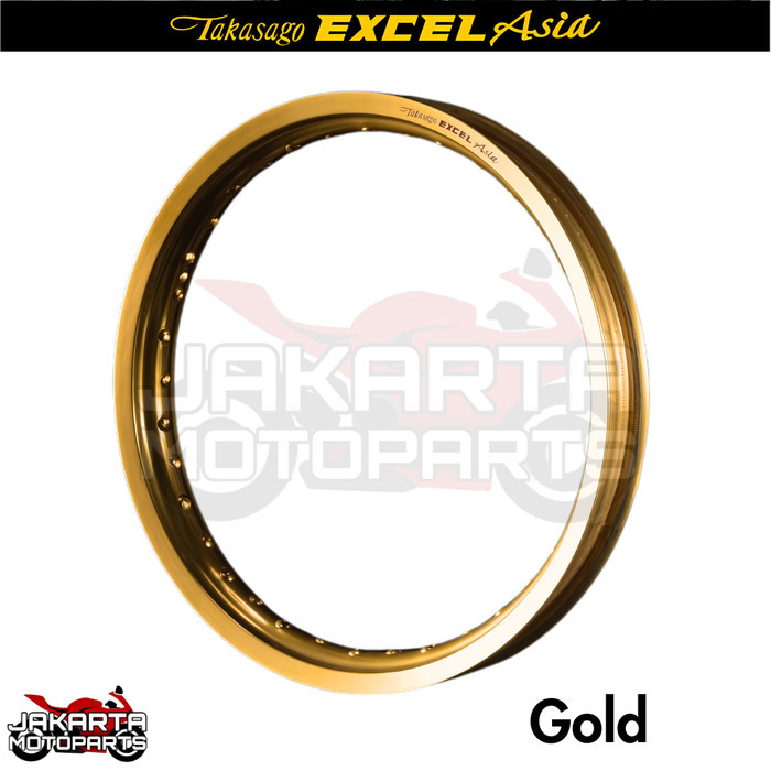 Takasago Excel Asia Velg Ring 18 160 185 215 Original Asli