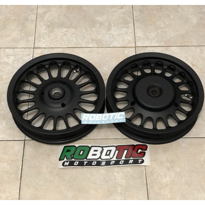 Velg Ring 12 Scoopy Fi Model Vespa