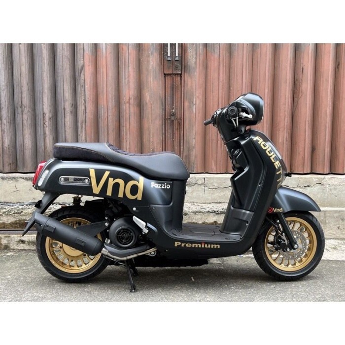 Velg Vnd Ring 12 Yamaha Fazzio