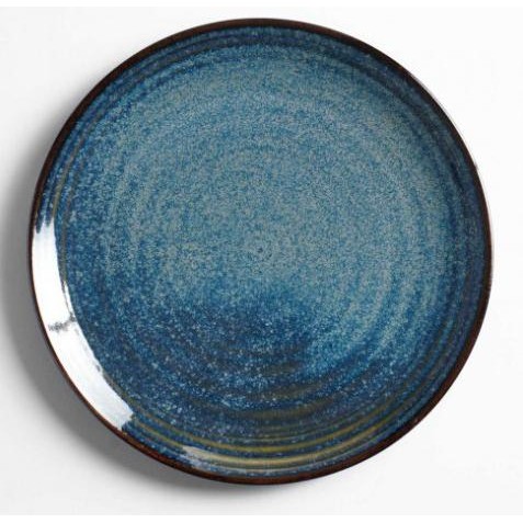 

BLUE- SERENA BLUE SALAD PLATE 9" / PIRING MAKAN KERAMIK / RESTORANT / CAFE