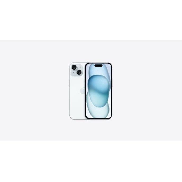 

BLUE- (RESMI) IPHONE 15 PLUS 512GB 256GB 128GB BLACK BLUE PINK YELLOW