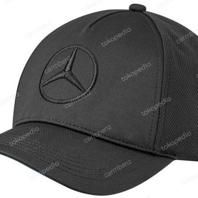 TOPI Baseball, black Original Mercedes-Benz MB66959621