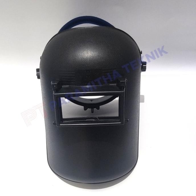 

BLUE- WELDING HELMET BLUE EAGLE 633P / KEDOK LAS HELM LAS PUTAR TAIWAN