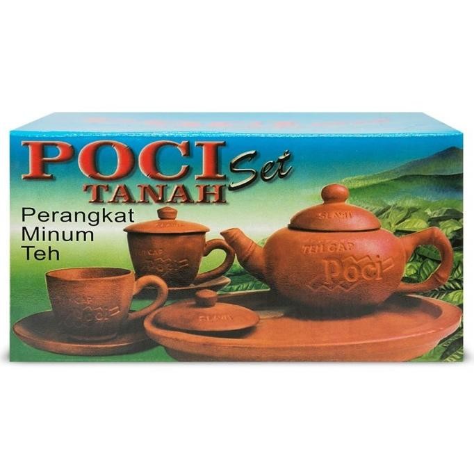 

Kopi Poci Set Teh Tanah Liat Tipe Waluh - Perangkat Minum Teh *Kurir