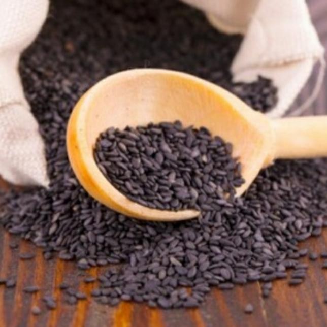 

Wijen Hitam 1Kg , Bla Sesame Seed
