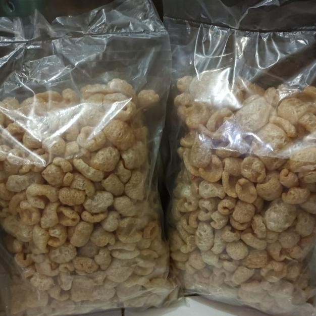 

Kerupuk Kulit Babi 500Gram Alitas