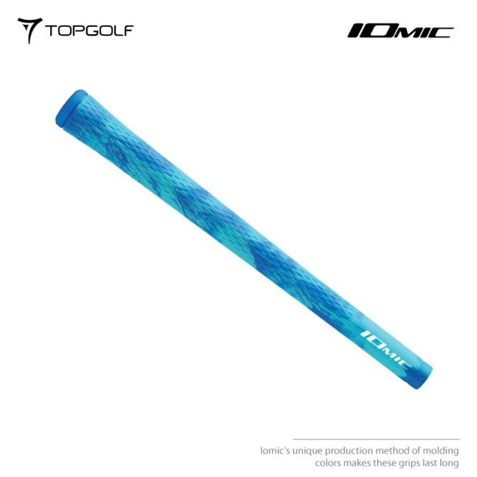 

BLUE- CLUB GRIP IOMIC STICKY ARMY 1.8 BLUE