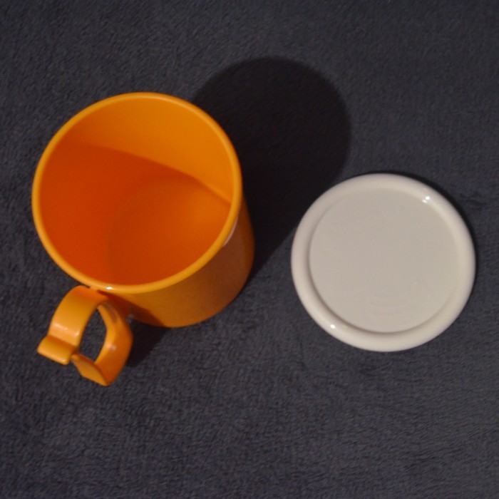 TUPPERWARE JUMBO MUG 600ML