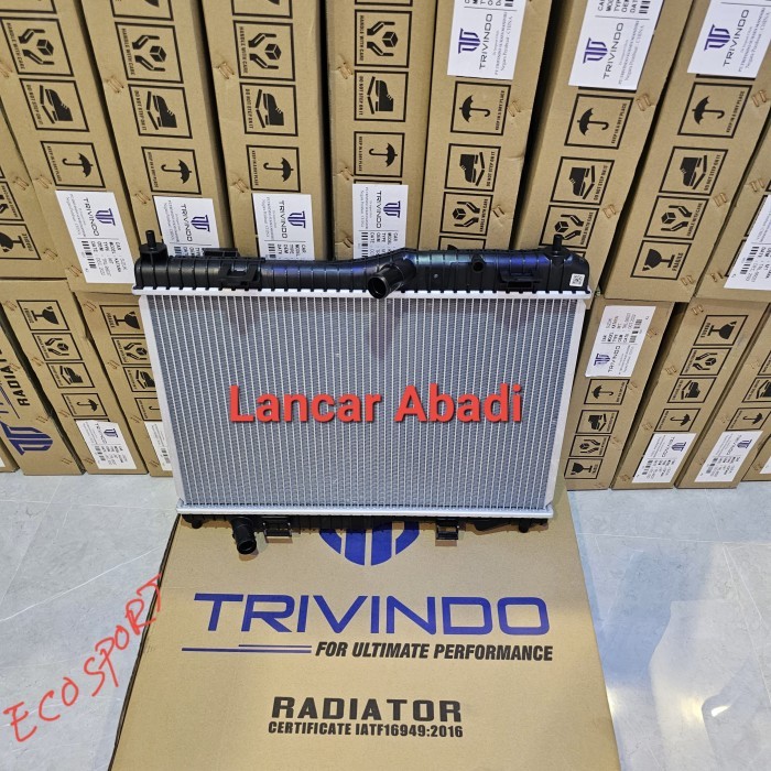 RADIATOR FORD ECOSPORT MANUAL MATIC