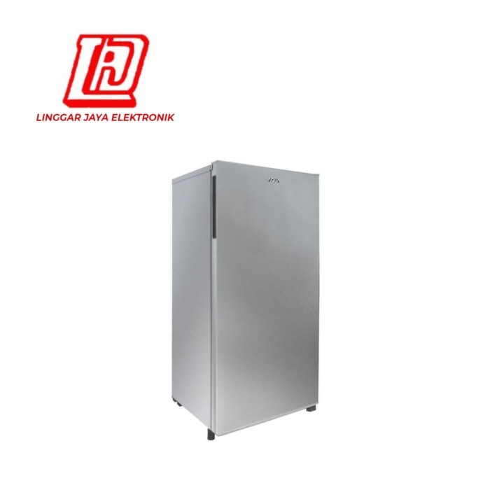 LEMARI ES/KULKAS AQUA 181LS 1 PINTU