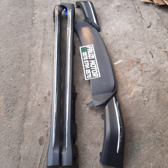 BODYKIT INNOVA VENTURER REBORN 2016 2017 2018 2019