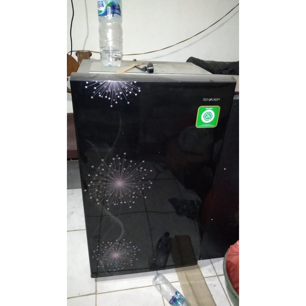 KULKAS SHARP 1 PINTU SJN162