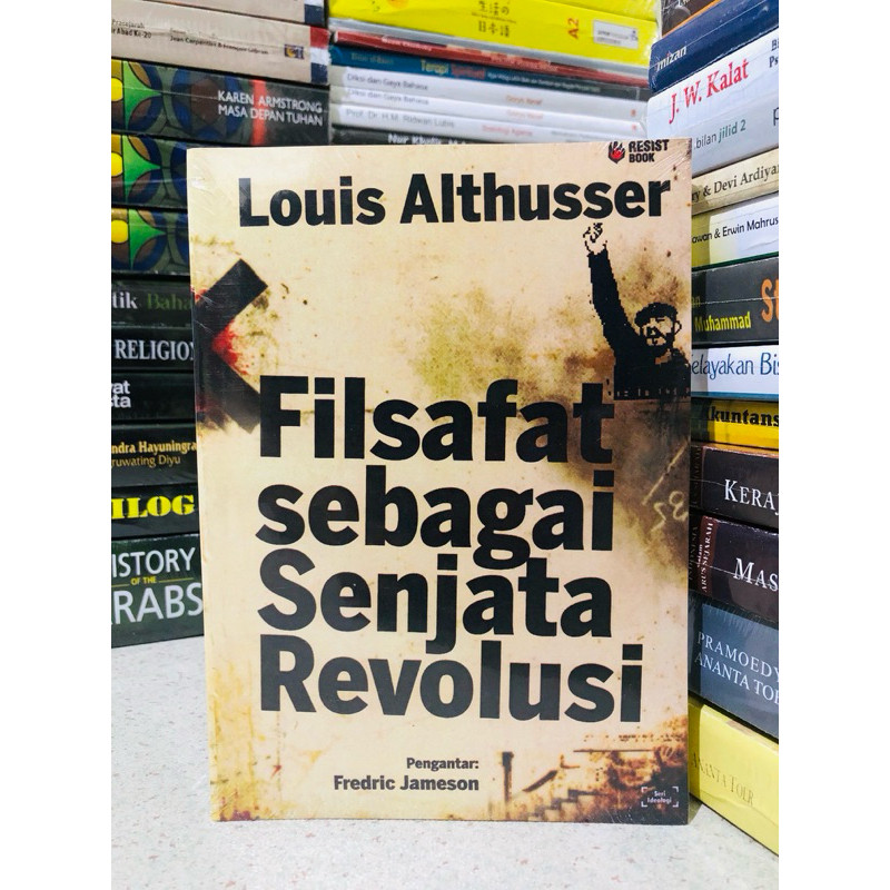 

Filsafat sebagai senjata revolusi - Louis Althusser