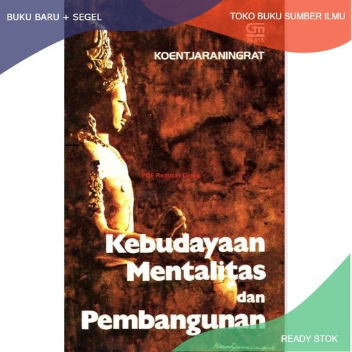 

T.B.S.I. Buku Kebudayaan Mentalitas dan Pembangunan - Koentjaraningrat