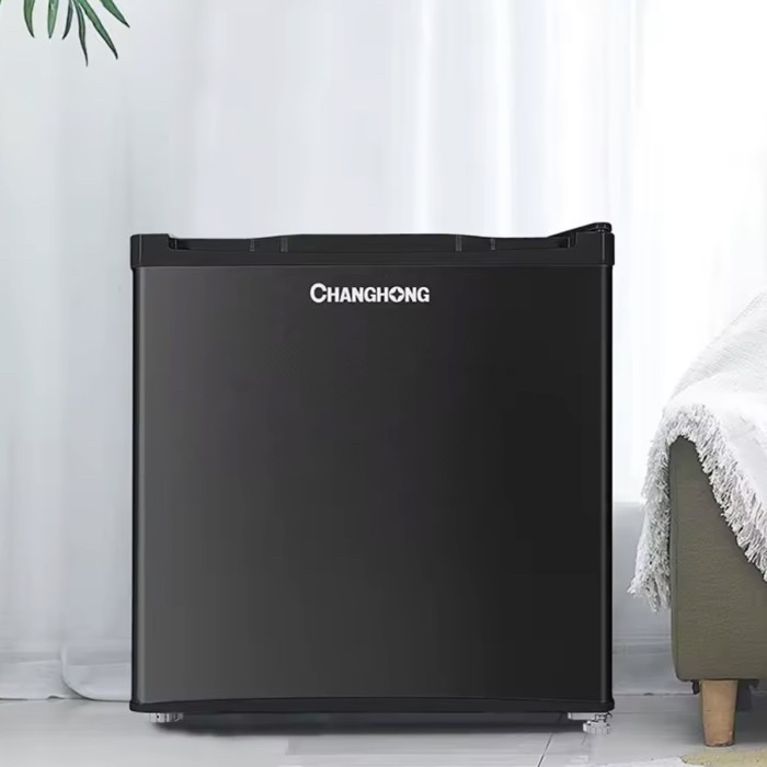 KULKAS MINI 1 PINTU CHANGHONG CBC 50 CBC50 KOS KOST HOTEL GARANSI