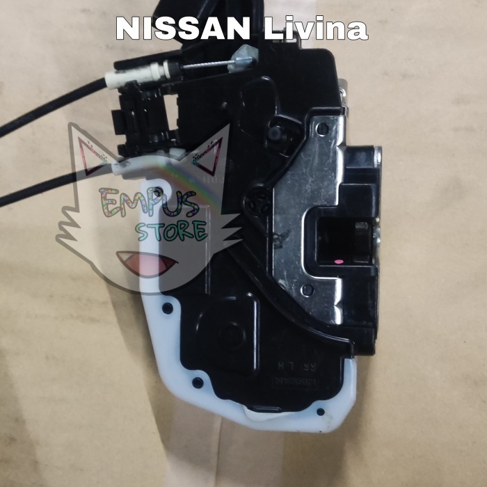 DOORLOCK PINTU NISSAN LIVINA ORIGINAL