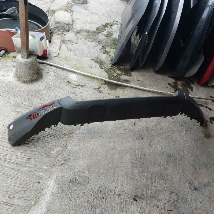 BUMPER DEPAN BAWAH FORD ECOSPORT