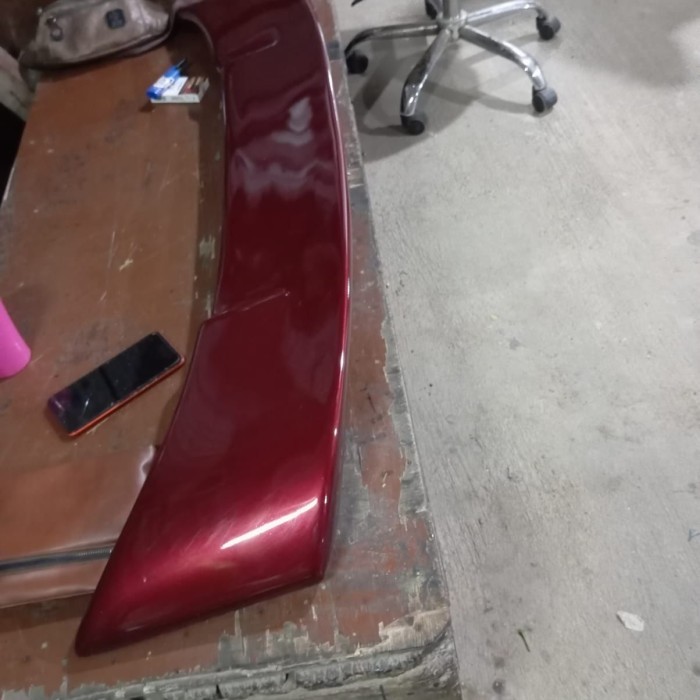 WING SPOILER ZENDER BMW E36
