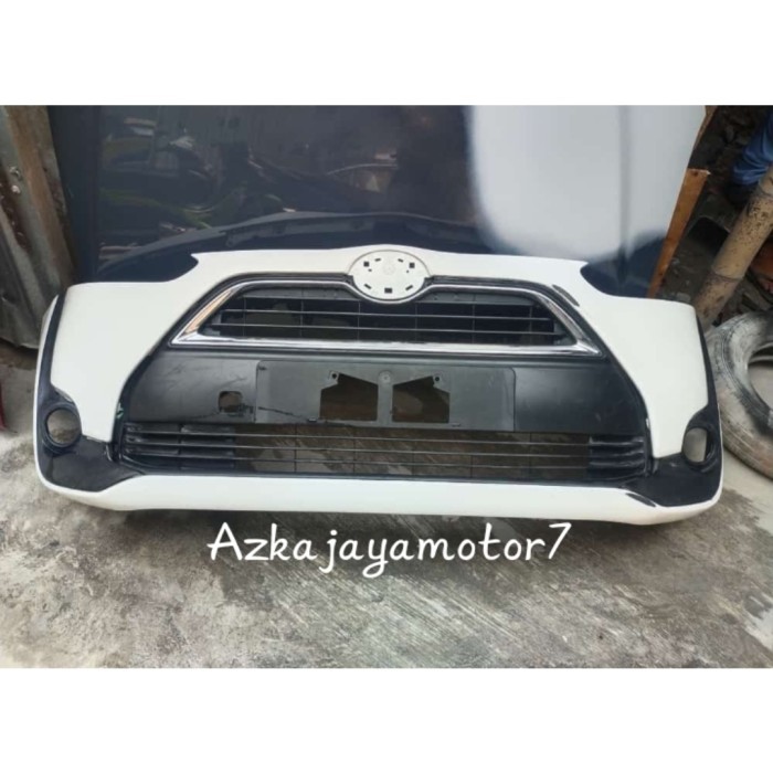 BUMPER DEPAN SIENTA ORIGINAL