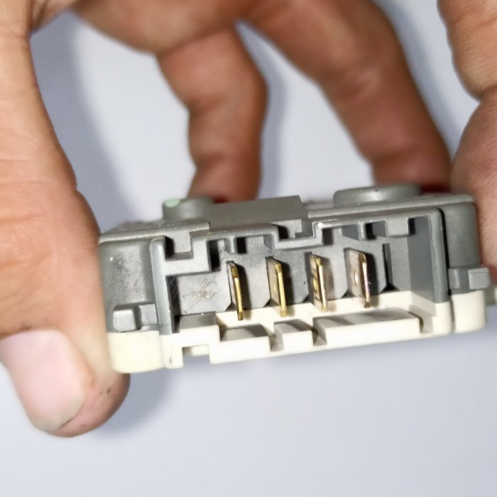 DOORLOCK MESIN CUCI WH 1090 LUX ROYAL