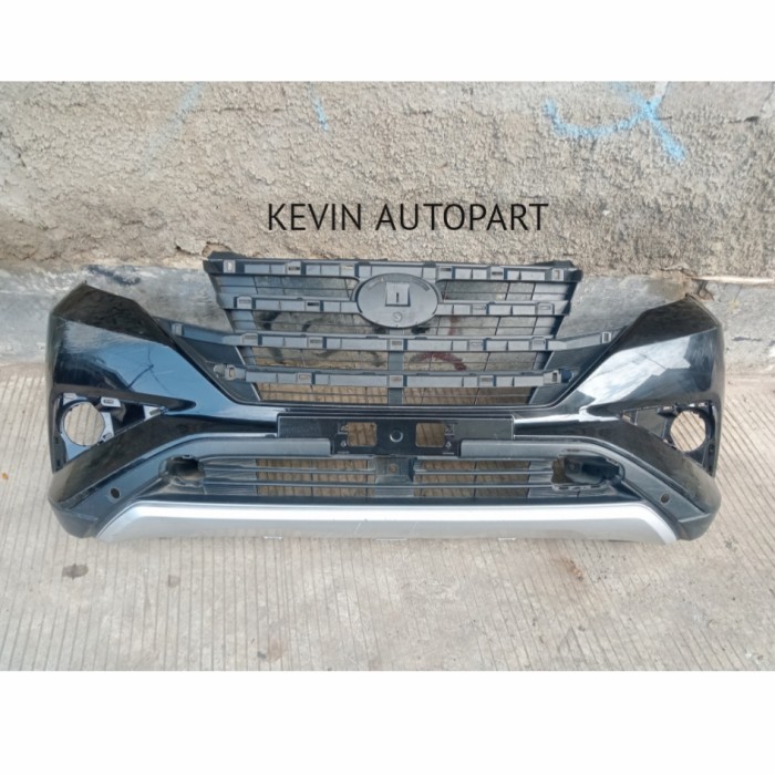 BUMPER BEMPER DEPAN RUSH TERIOS 2018 2019 2020