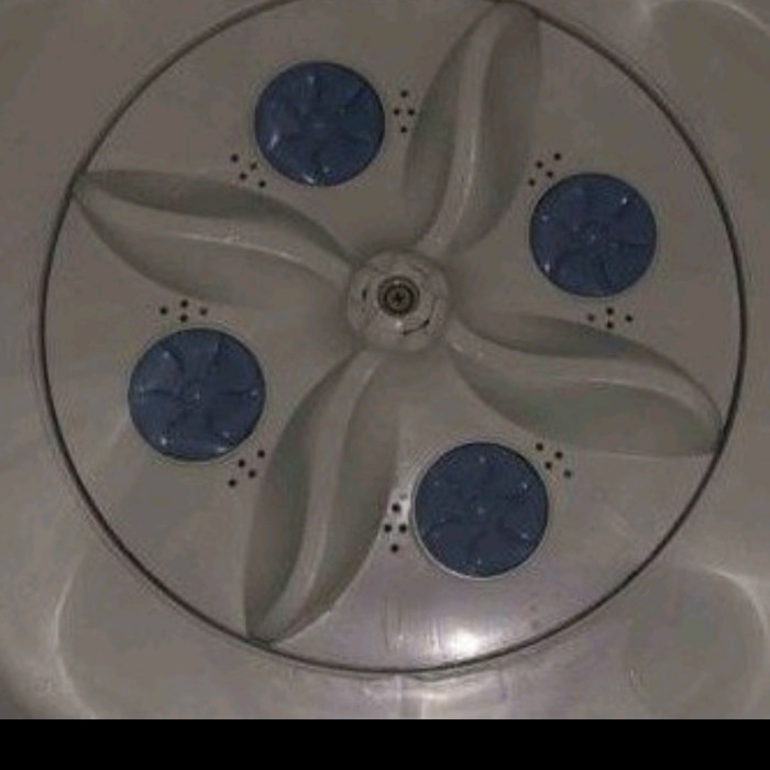 PULSATOR MESIN CUCI SAMSUNG KAPASITAS 12 KG ORIGINAL