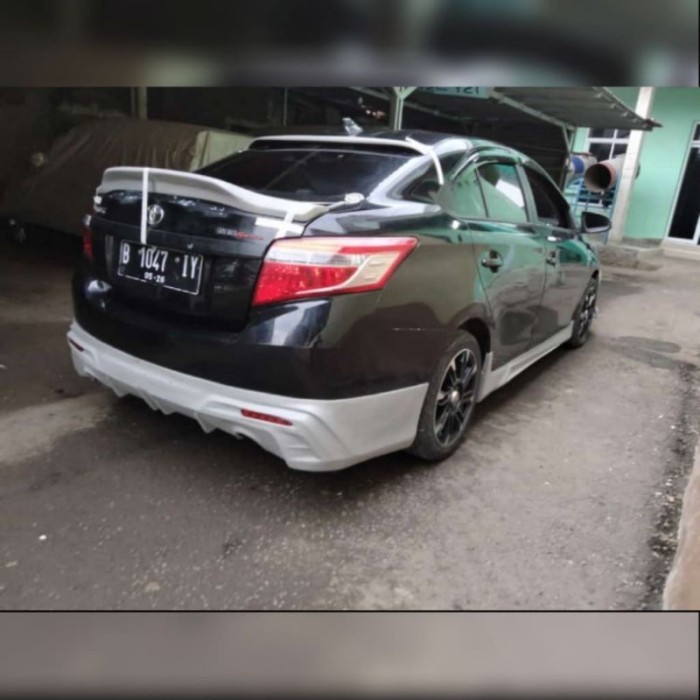 BODYKIT BELAKANG VIOS GEN 2 GEN 3 MODEL DRIVE 68