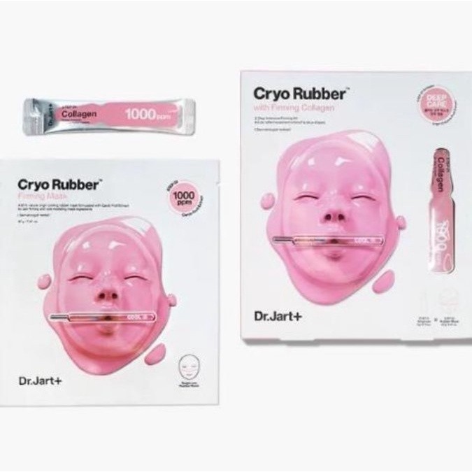 DR JART CRYO RUBBER MASK COLLAGEN