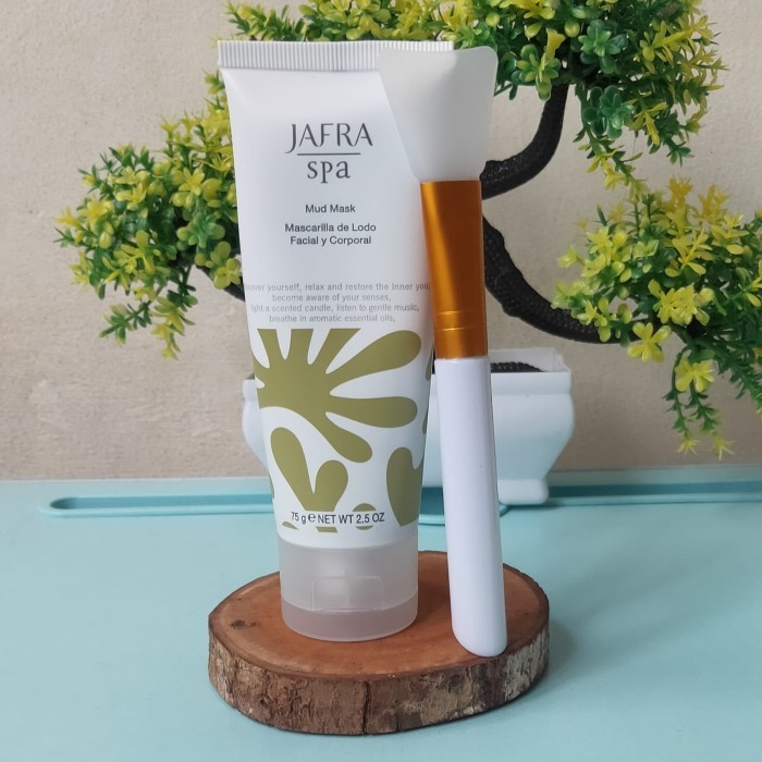 Jafra Mud Mask Masker Lumpur 75 ml